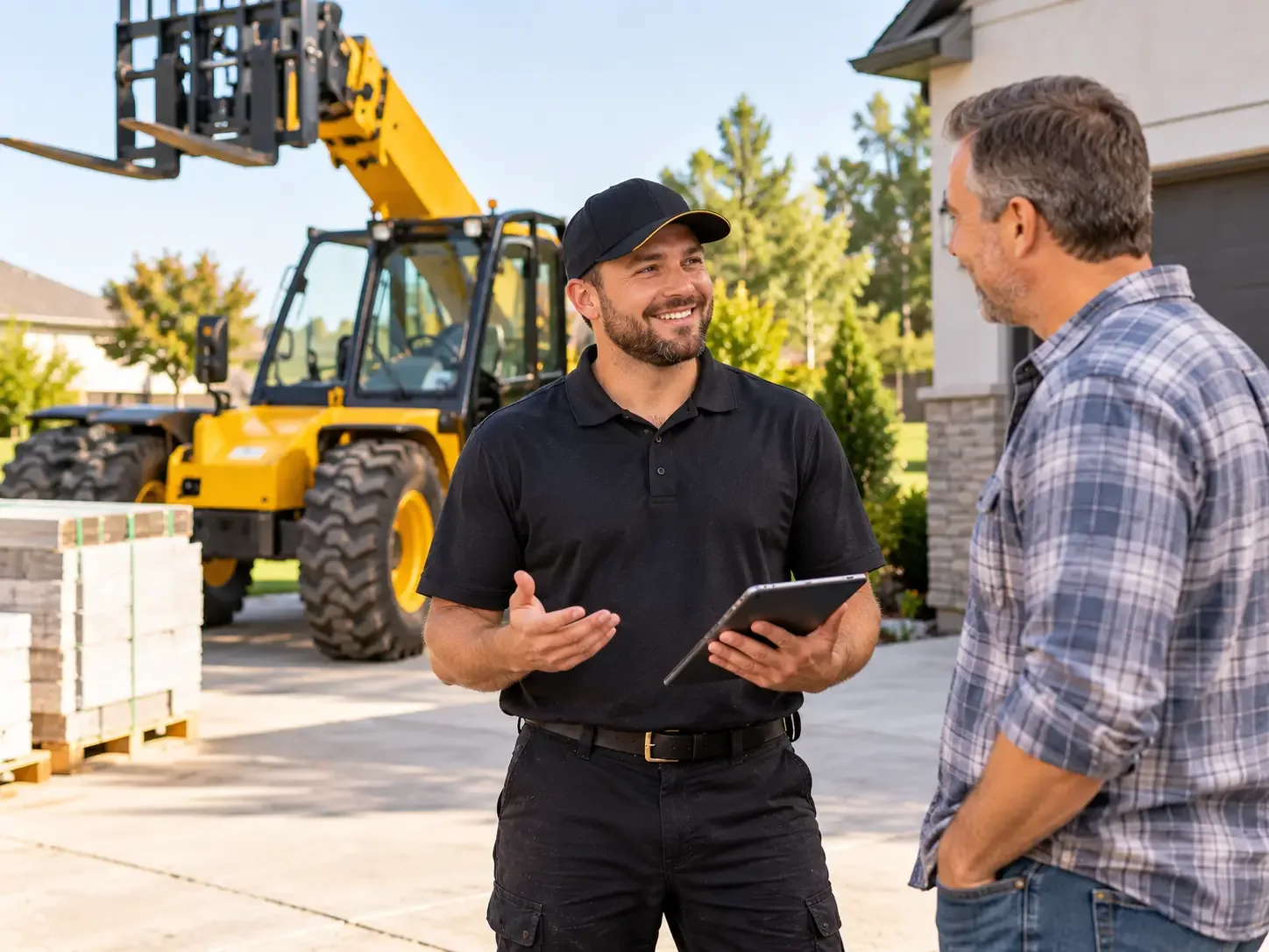 Forklift Rental Hye, TX FAQs